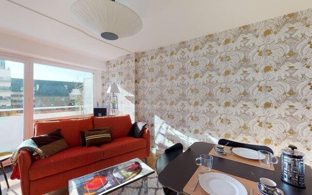 Le Delicious - Appartement 45m² Avec Terrasse