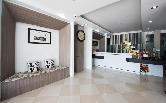 ThatLuang View Hotel