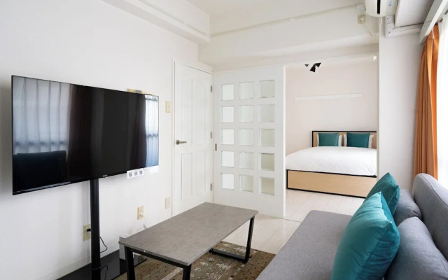 REBANGA Juso Apartment – Guest Rooms – Osaka
