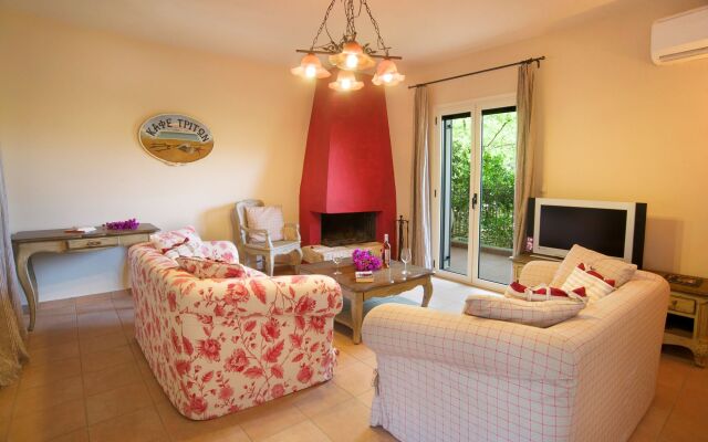 Stamoulis Villas