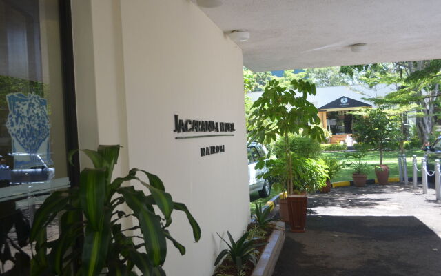 Jacaranda Nairobi Hotel