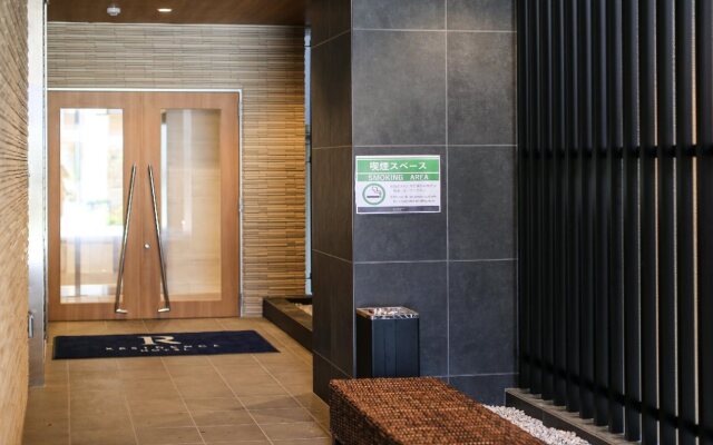 Residence Hotel Hakata 15