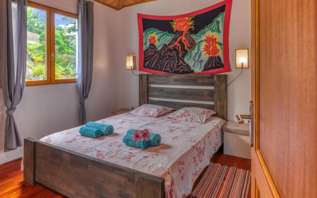 Chalets Tikinou