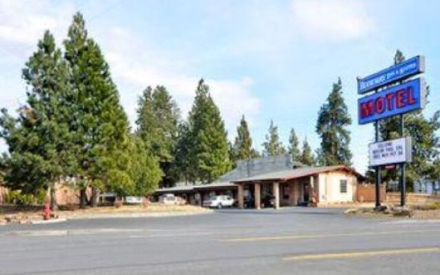 Rodeway Inn & Suites