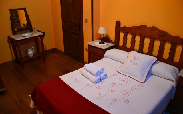 Apartamentos Rurales Ron
