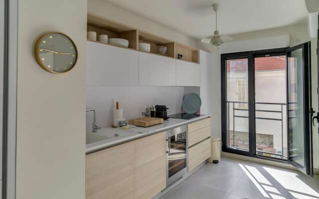 Carré Vendome NW Apartment 2