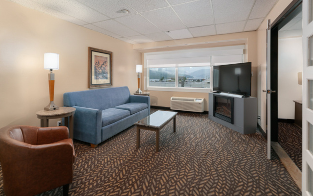 Prestige Oceanview Hotel Prince Rupert
