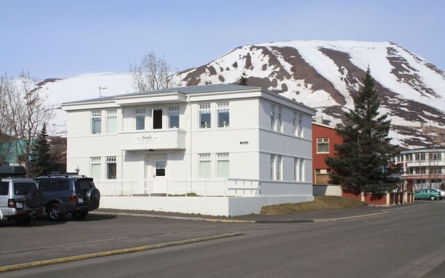 Dalvík Hostel Gimli