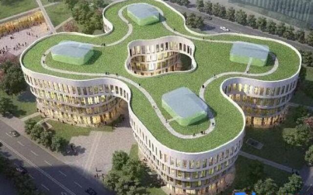 Echarm Hotel (Shanghai Hongqiao Hub National Exhibition Center)