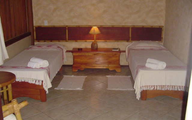 Aldeia da Mata Eco Lodge