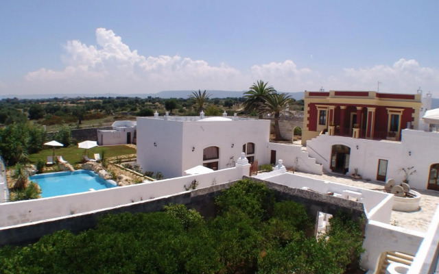 Masseria Fortificata Donnaloia