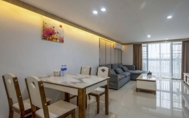 Kun Jiang Service Apartment Chimelong