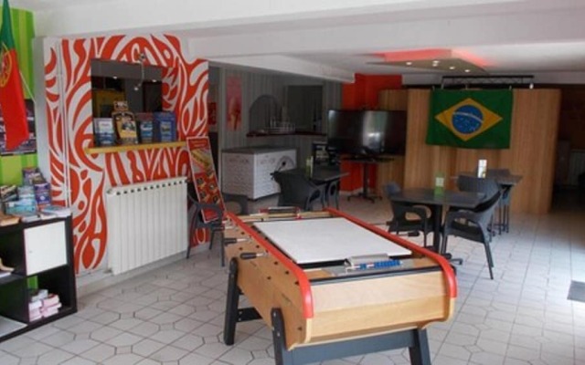 Camping les Fontanettes