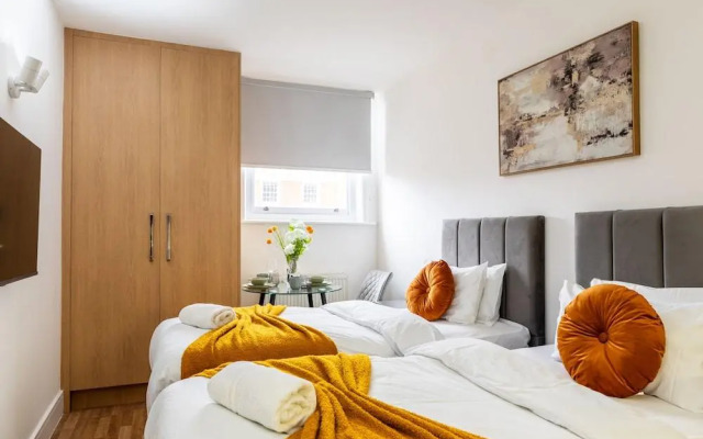 Flexiflat - High Street Kensington Apartments