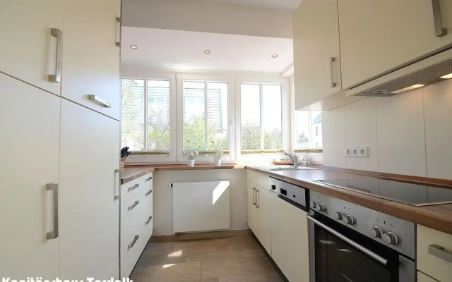 Kapitänshaus Tordalk