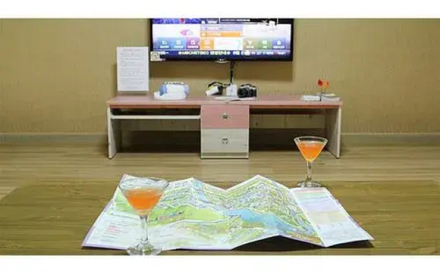 Suncheon Suncheon Bay Deulmaru Pension (Group Room)