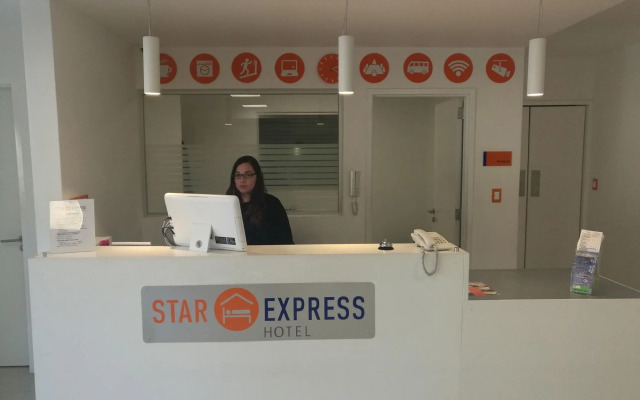 Hotel Star Express Puebla - Central CAPU