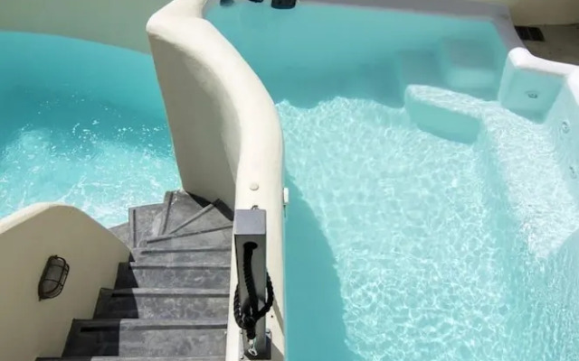Timedrops Santorini Volcano Villa