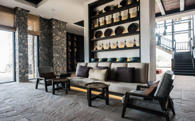 Alila Jabal Akhdar, Oman