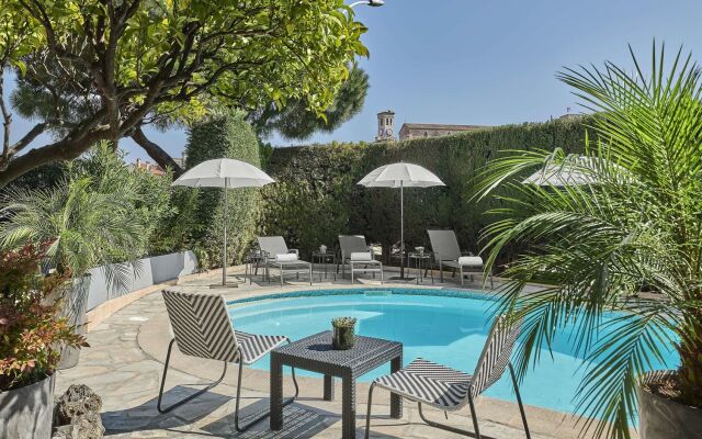 Hotel Le Suquet Cannes