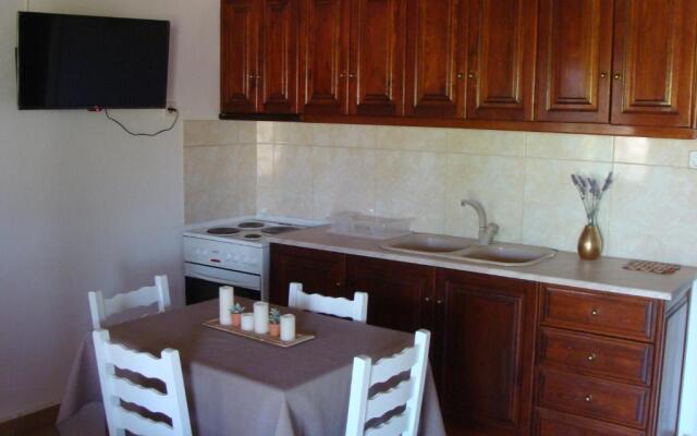 Gorjelina `s House