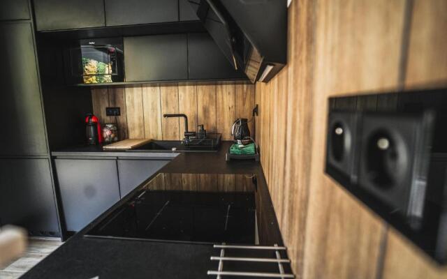 CZARNA OWCA Apartament - SKRZYCZNE Residence