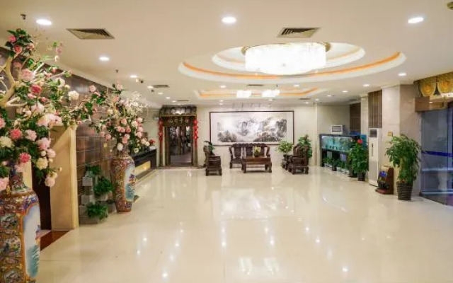 Zhongtian Hotel (Baise High-speed Railway Station Branch)