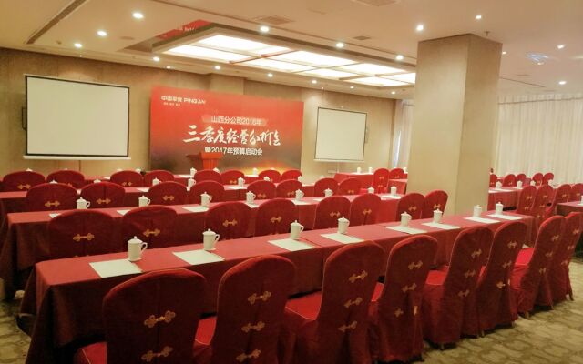 Jin Merchant International Hotel