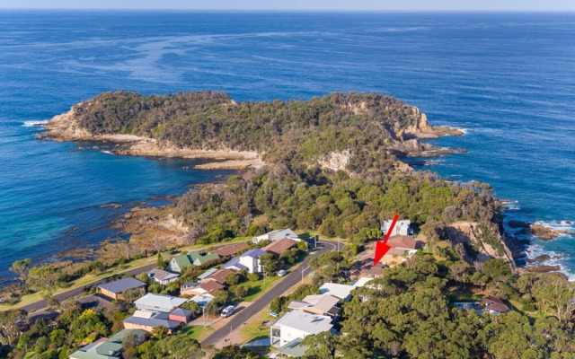 Mckenzies Clifftop On Illabunda Drive