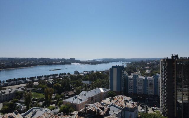 Апартаменты Kvartira sutki irk на улице Пушкина 9