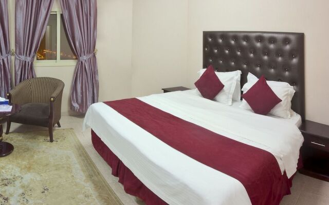Al Farhan Suites Al Jubail Al Siteen