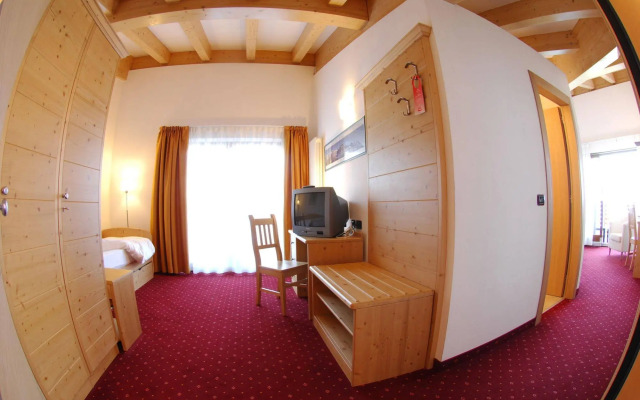 Chalet Caminetto