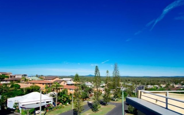 Seaspray Apartments
