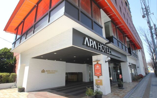 APA Hotel Okayamaekimae