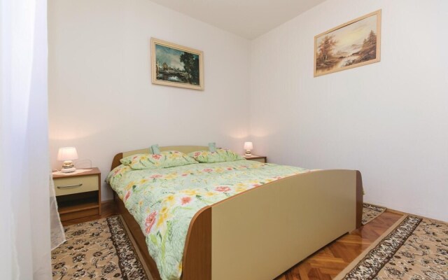 Beautiful Home in Rabac With Wifi and 1 Bedrooms