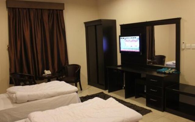 AL Bian Suites Hotel