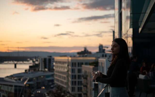 Hotel Indigo Vancouver Dwtn – Portland Area