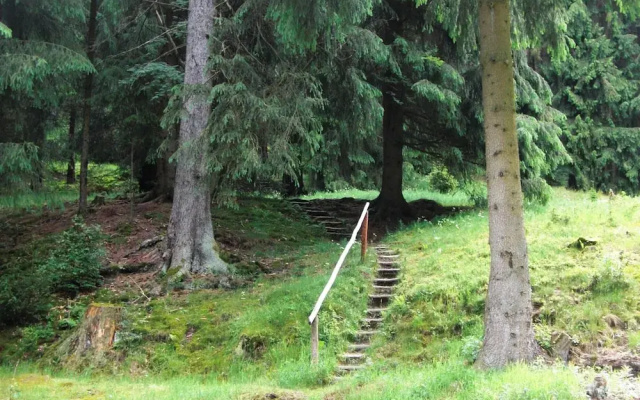 Holiday Home in Thuringian Forest Retreat