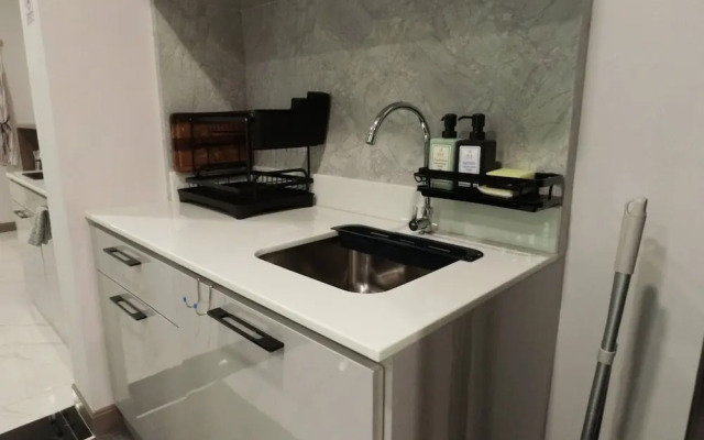 A206 Penthouse Forest View 2br2bathao Nang Beach