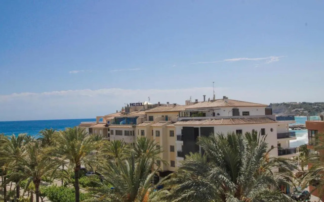 Penthouse La Paz 9 - Castle view