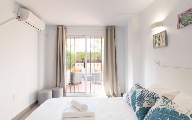 Seaside Marbella Apartments