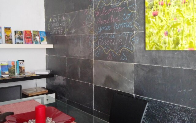 Apartment With one Bedroom in Candelaria, With Wonderful Mountain View