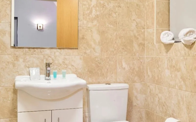 Belvilla Ilford Hill Hotel London
