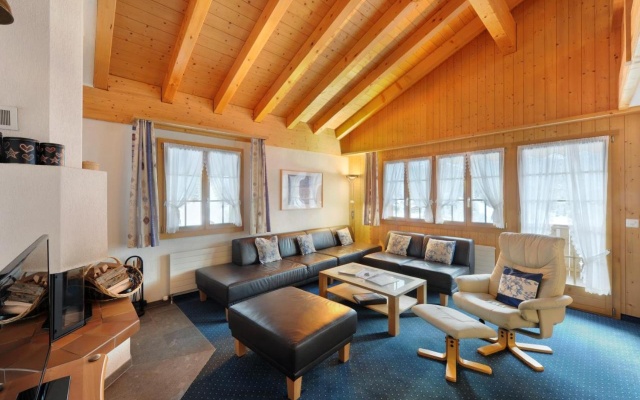 Serviced Apartments – Kirchbühl@home – Guest Rooms – Grindelwald