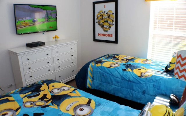 Crofton Springs House 4 Bedroom