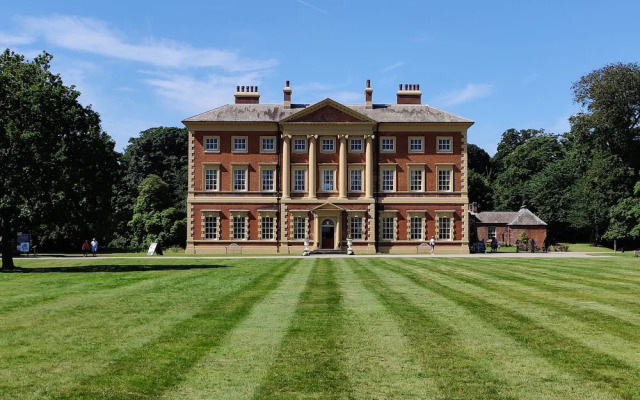 Lytham Hall Gate House