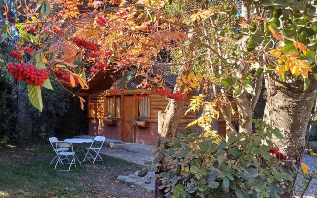 Huinid Cabanas Bustillo