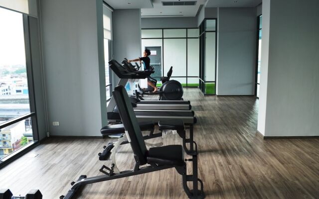 Wooden Suites (The Rich @Sathorn-Taksin)