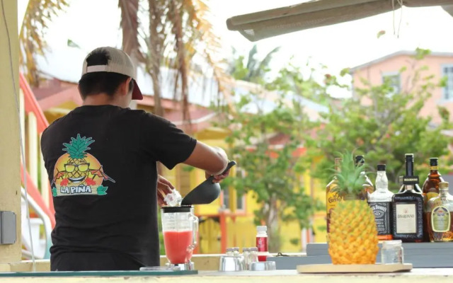 Tropical Paradise Express