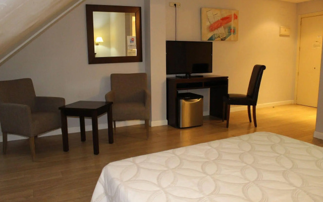 Apartahotel Villa de Parla